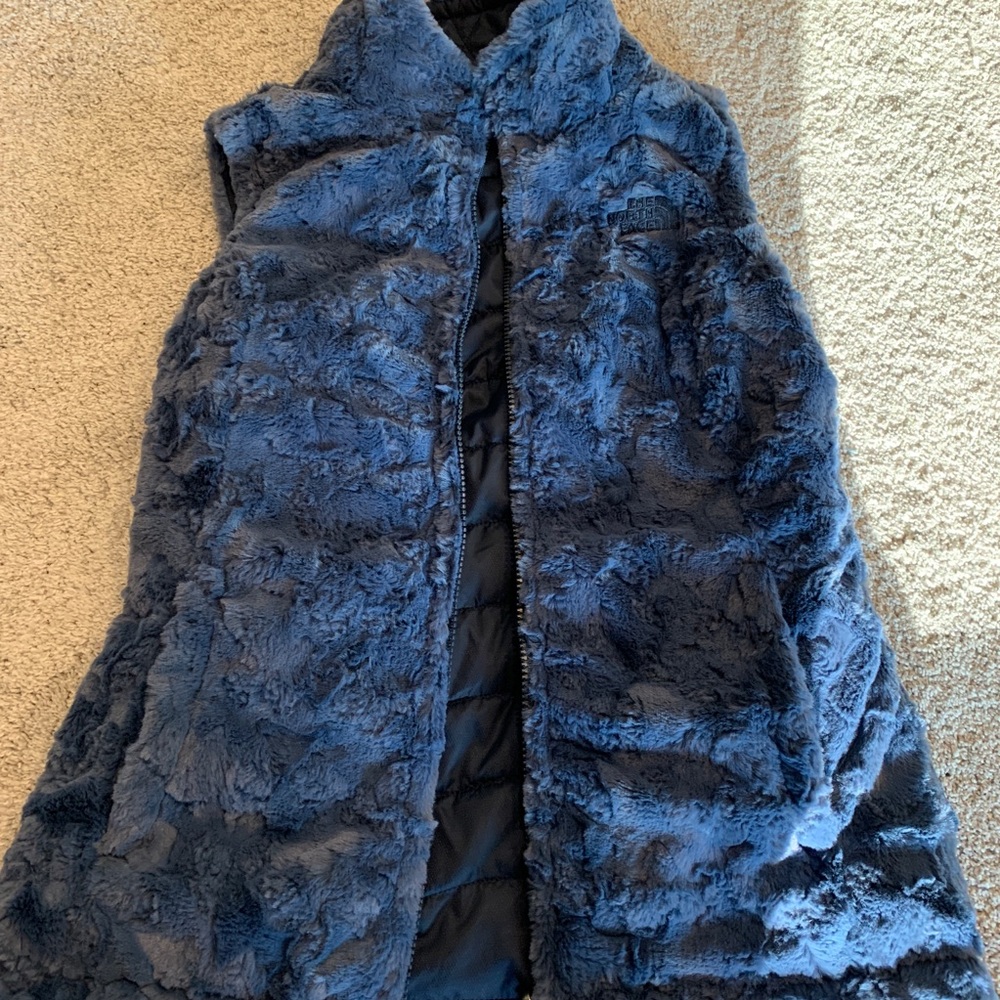 North Face Reversible Vest - image 3